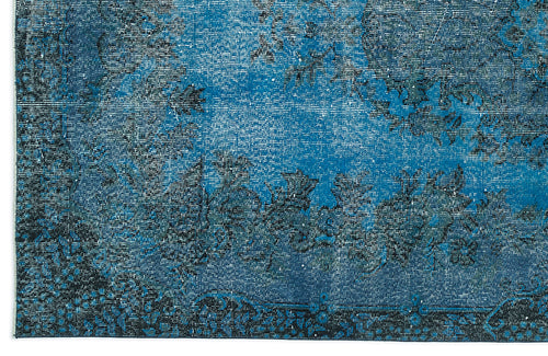 Load image 1 in gallery view. Shola - Vintage Distressed Rug - 5'5 X 9'7