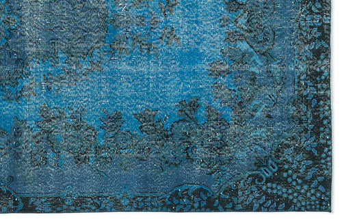 Load image 1 in gallery view. Shola - Vintage Distressed Rug - 5'5 X 9'7