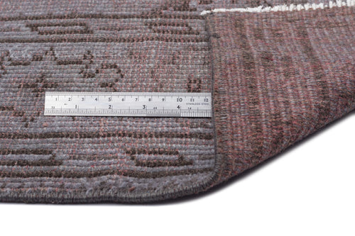 Load image 1 in gallery view. Fluna - Vintage Distressed Rug - 5'5 X 8'10