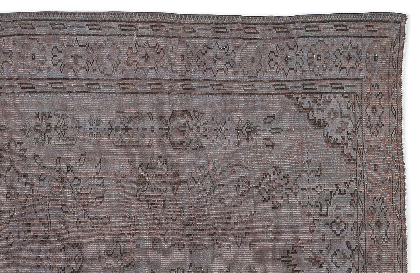 Fluna - Vintage Distressed Rug - 5'5 X 8'10
