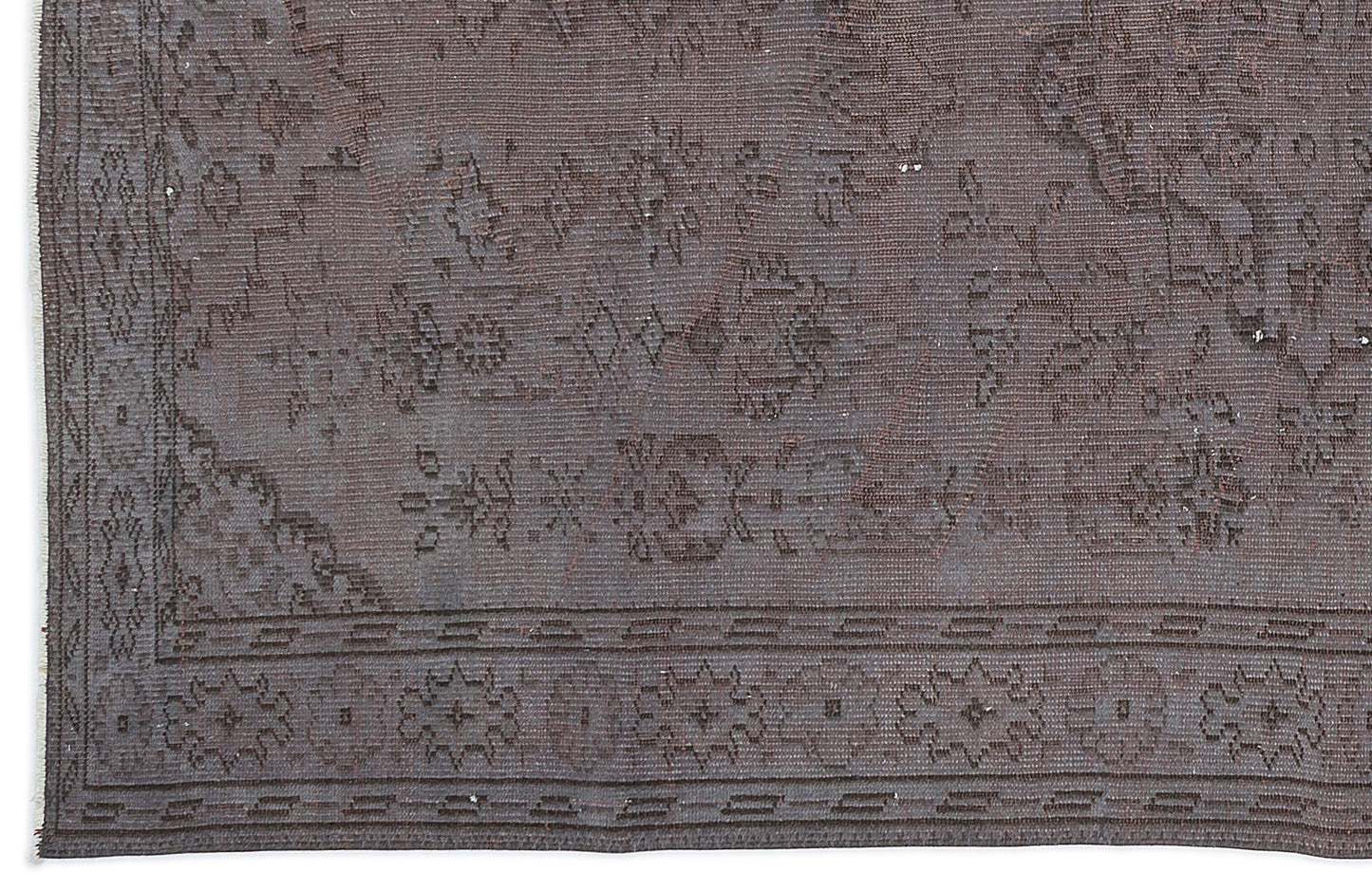 Fluna - Vintage Distressed Rug - 5'5 X 8'10