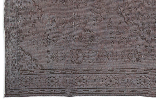 Load image 1 in gallery view. Fluna - Vintage Distressed Rug - 5'5 X 8'10