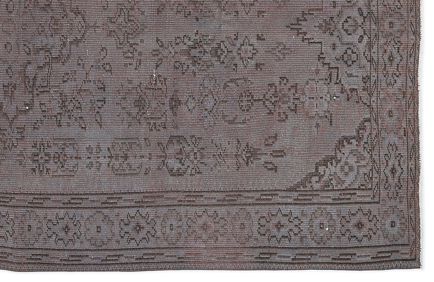 Fluna - Vintage Distressed Rug - 5'5 X 8'10
