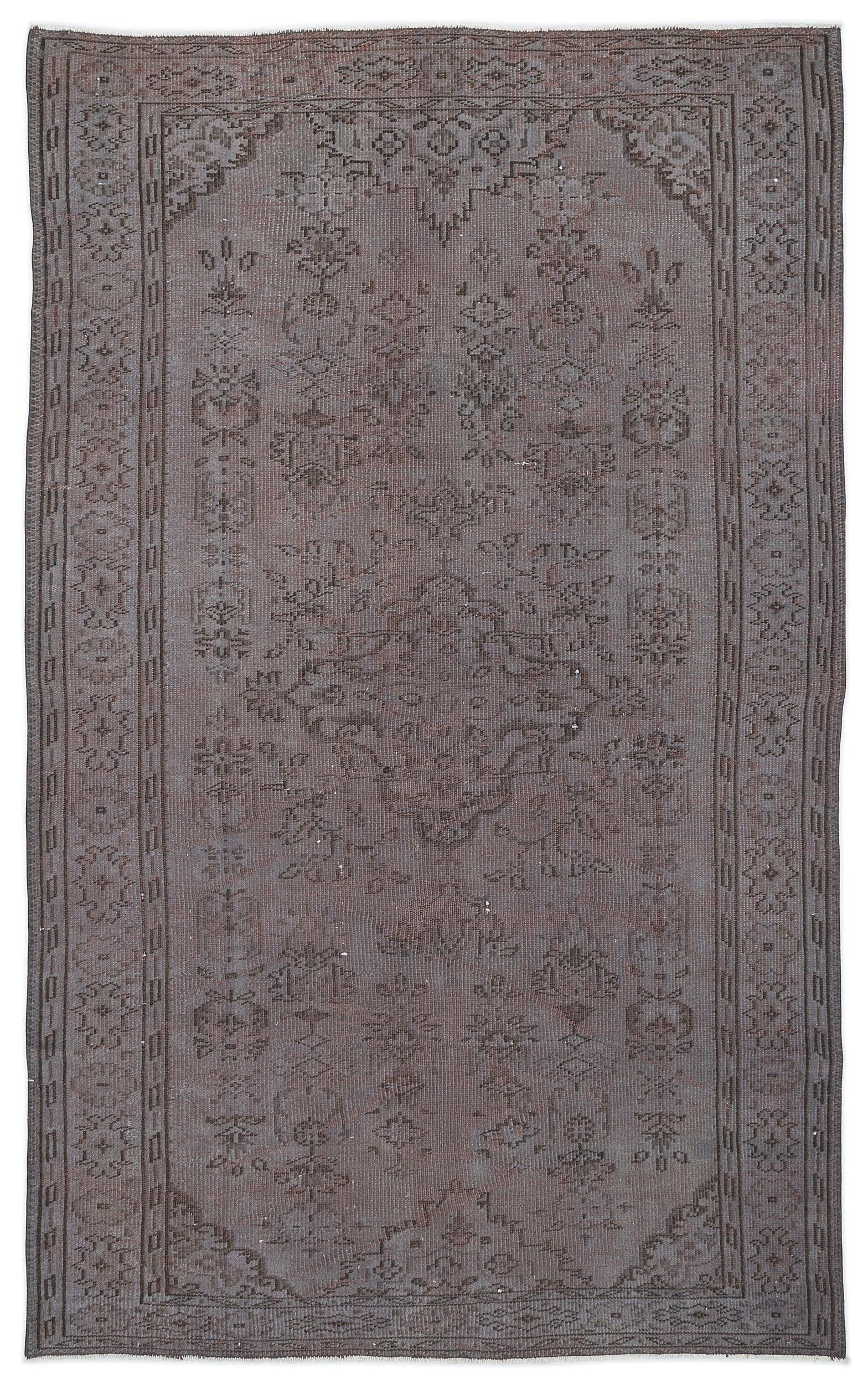 Fluna - Vintage Distressed Rug - 5'5 X 8'10