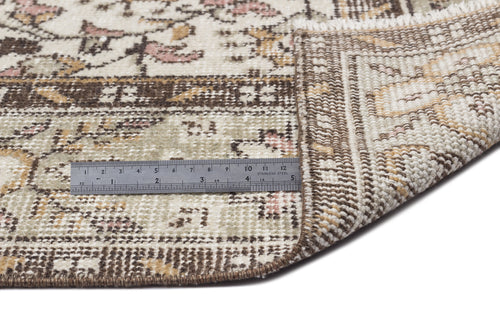 Load image 1 in gallery view. Baegael - Vintage Floral Rug - 5'10 X 9'11