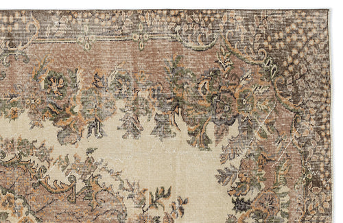 Load image 1 in gallery view. Vadeyn - Vintage Medallion Rug - 5'11 X 9'1