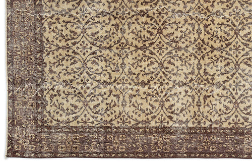 Load image 1 in gallery view. Priova - Vintage Floral Rug - 5'3 X 9'3