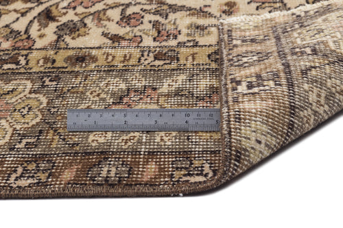 Load image 1 in gallery view. Loaveon - Vintage Floral Rug - 5'4 X 8'4