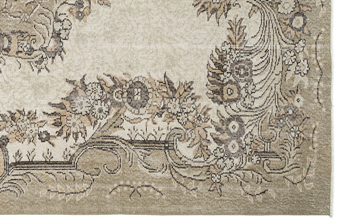 Load image 1 in gallery view. Shaisoane - Vintage Medallion Rug - 6'1 X 10'1