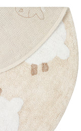 Tiny Motion - Washable Shaggy - CBN11