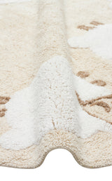 Tiny Motion - Washable Shaggy - CBN11