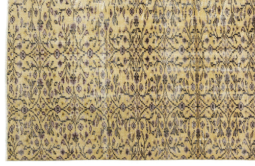 Load image 1 in gallery view. Pridina - Vintage Floral Rug - 6'1 X 8'9