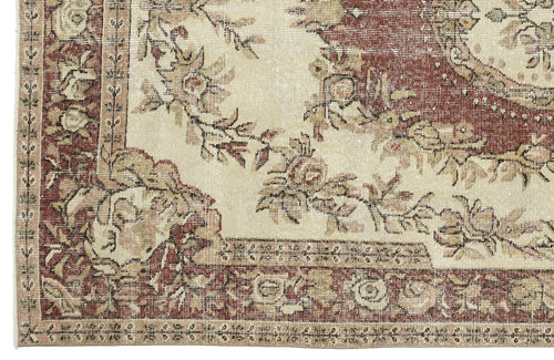 Bild 1 in Galerieansicht laden. Seduyn - Vintage Medallion Rug - 5'9 X 9'11