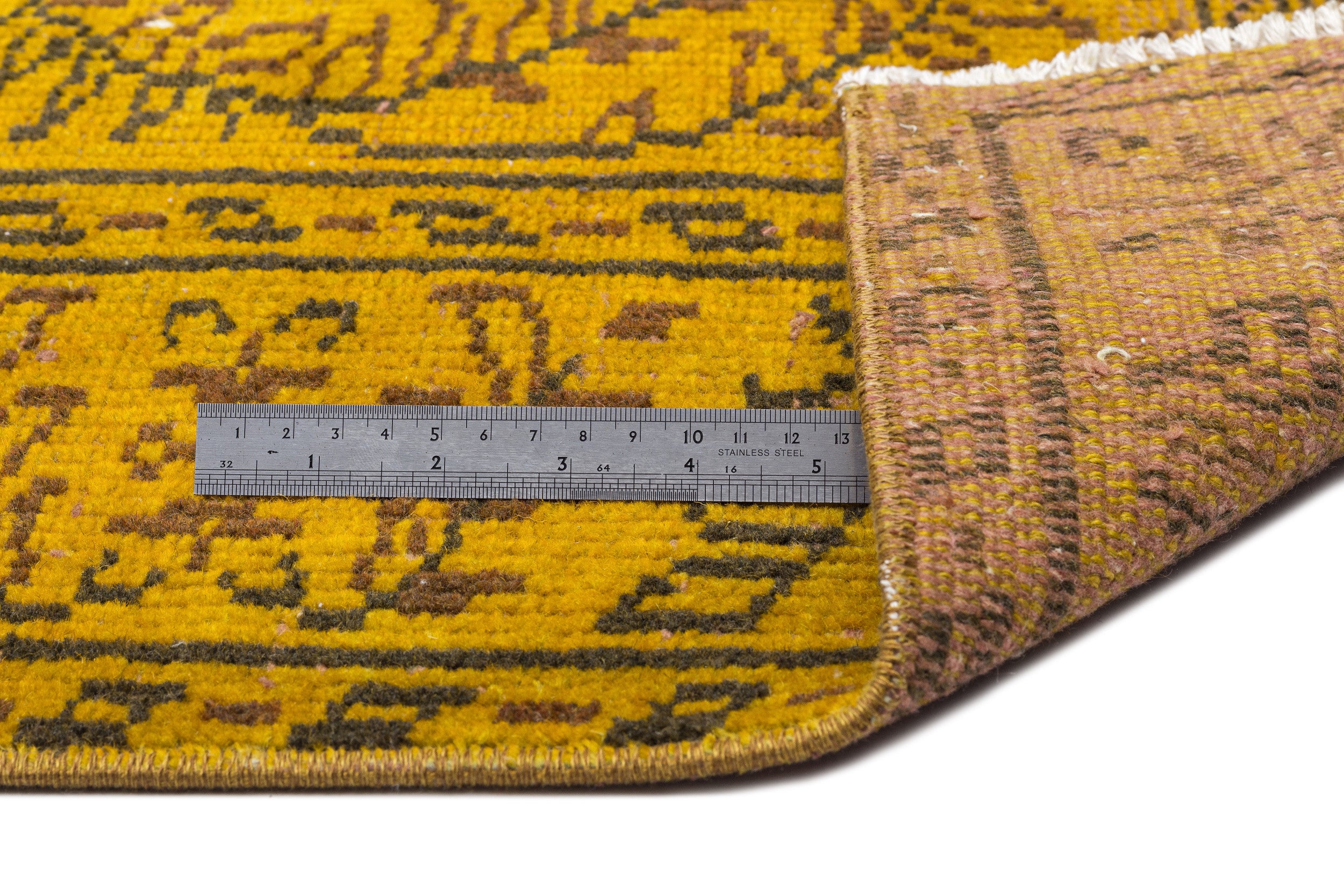 Shaor - Vintage Floral Rug - 5'11 X 8'9