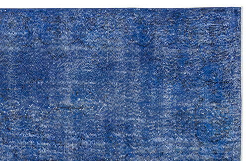 Load image 1 in gallery view. Lipaan - Vintage Distressed Rug - 5'9 X 10'0