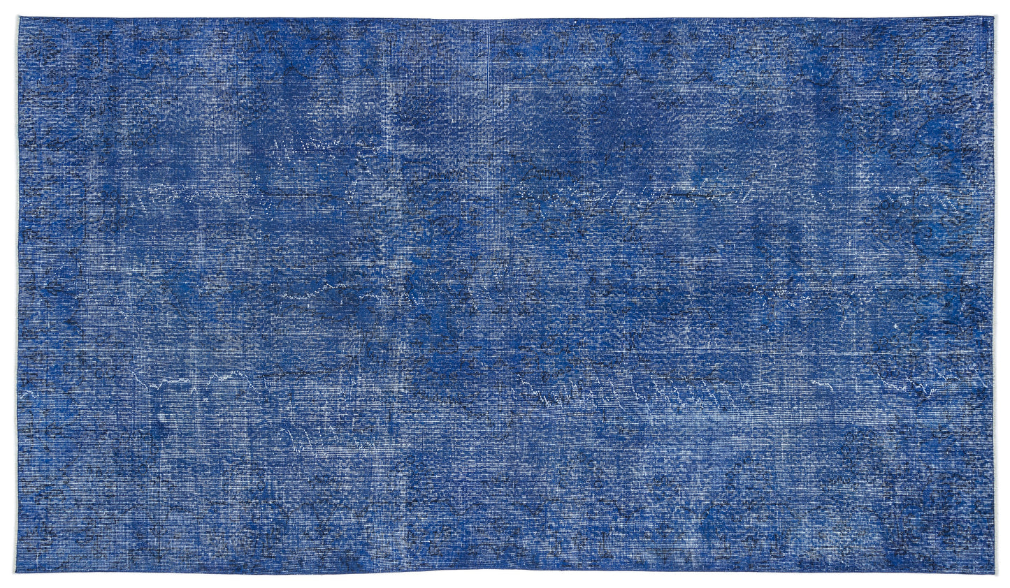 Lipaan - Vintage Distressed Rug - 5'9 X 10'0