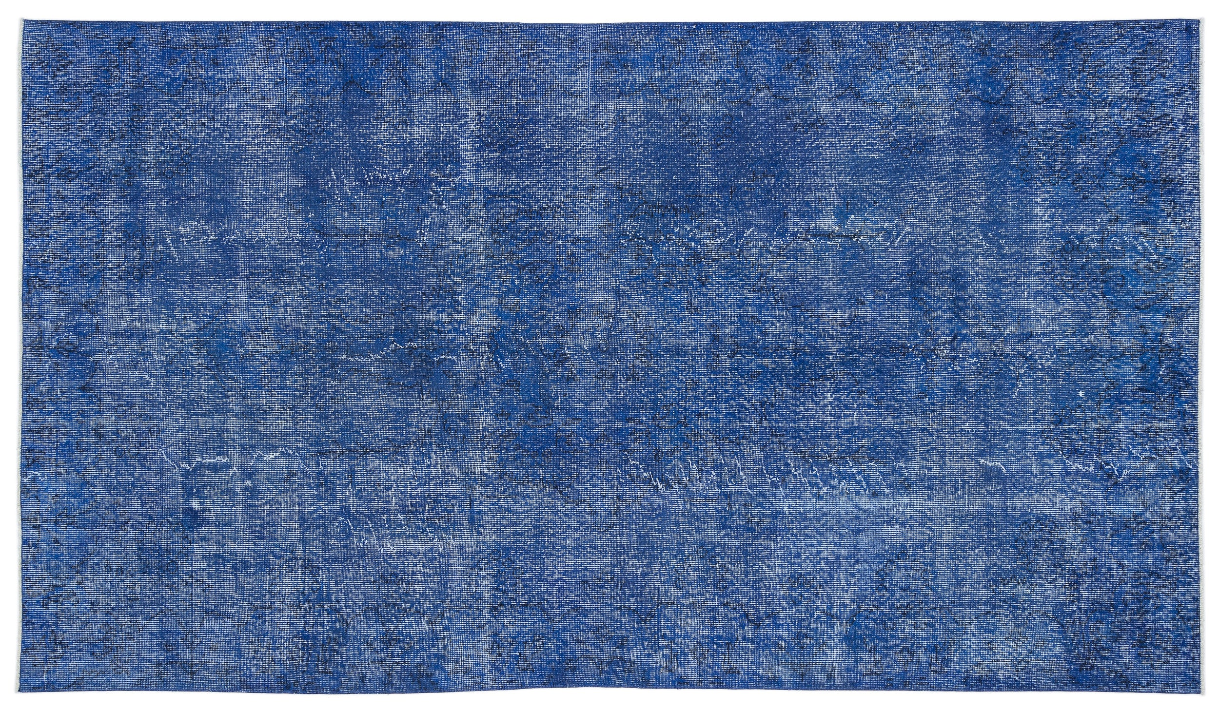 Lipaan - Vintage Distressed Rug - 5'9 X 10'0