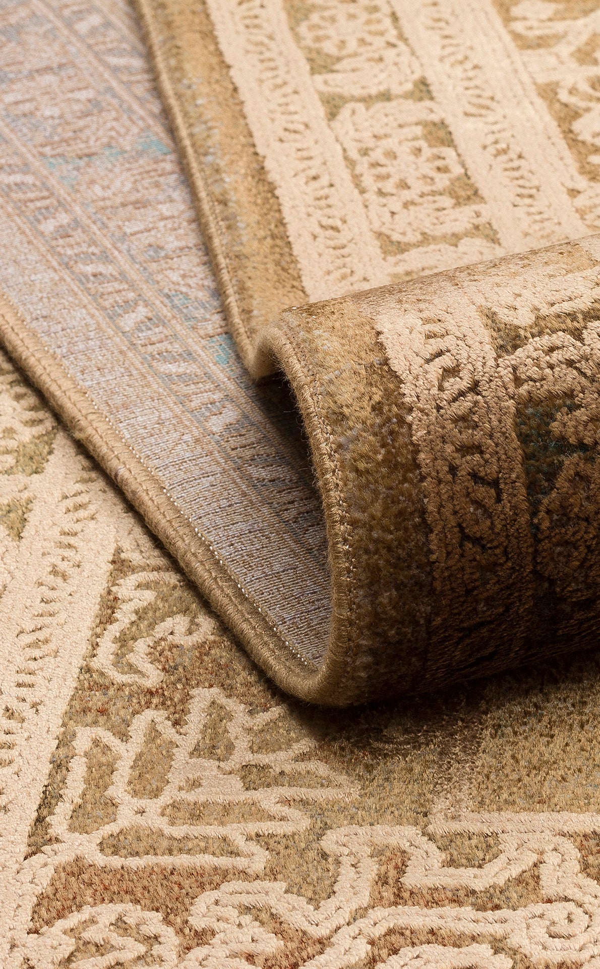 Terra Myth - Area Rug - BBL2