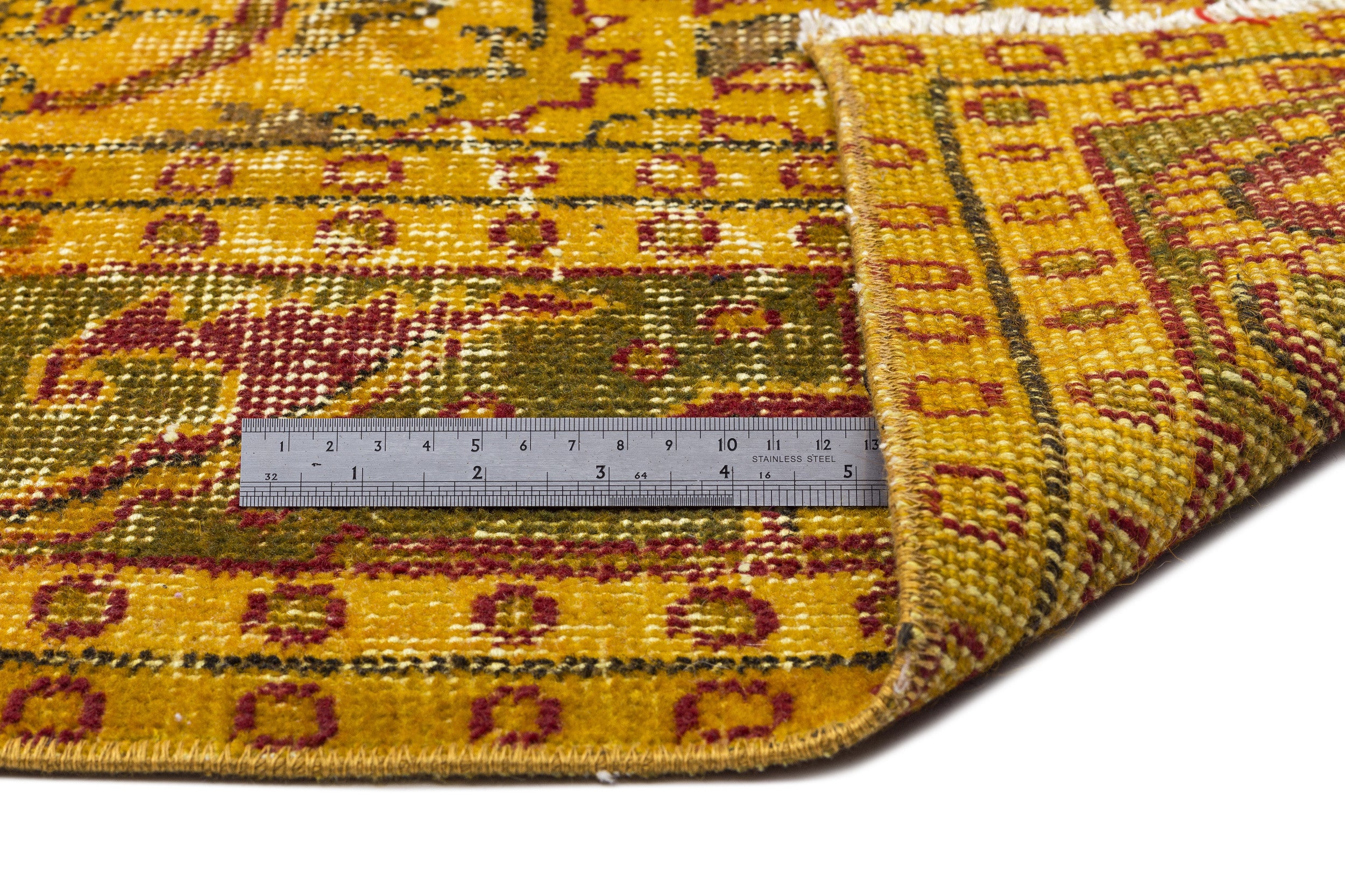 Petema - Vintage Medallion Rug - 6'0 X 9'6