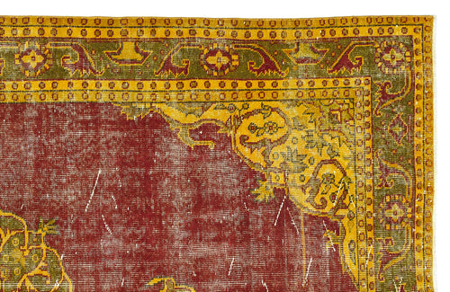 Load image 1 in gallery view. Petema - Vintage Medallion Rug - 6'0 X 9'6