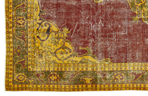 Load image 1 in gallery view. Petema - Vintage Medallion Rug - 6'0 X 9'6