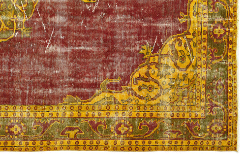 Load image 1 in gallery view. Petema - Vintage Medallion Rug - 6'0 X 9'6