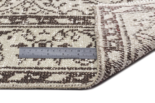 Load image 1 in gallery view. Heukita - Vintage Floral Rug - 5'4 X 9'1