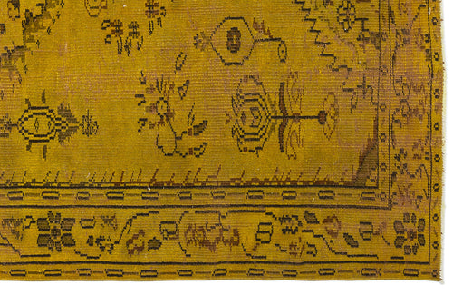 Bild 1 in Galerieansicht laden. Zeama - Vintage Medallion Rug - 6'1 X 9'9