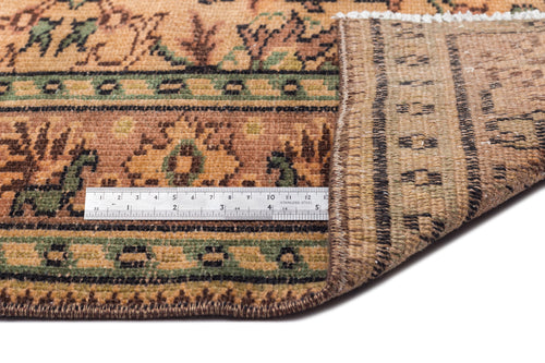 Load image 1 in gallery view. Tegava - Vintage Floral Rug - 6'2 X 8'8