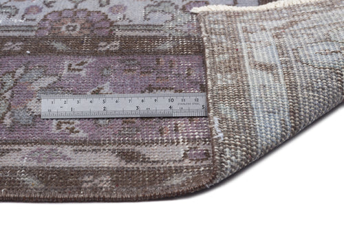 Load image 1 in gallery view. Popoen - Vintage Floral Rug - 5'5 X 9'7