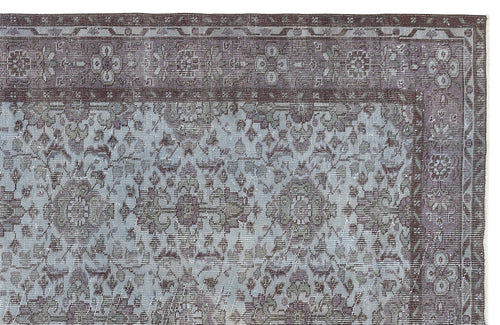 Load image 1 in gallery view. Popoen - Vintage Floral Rug - 5'5 X 9'7