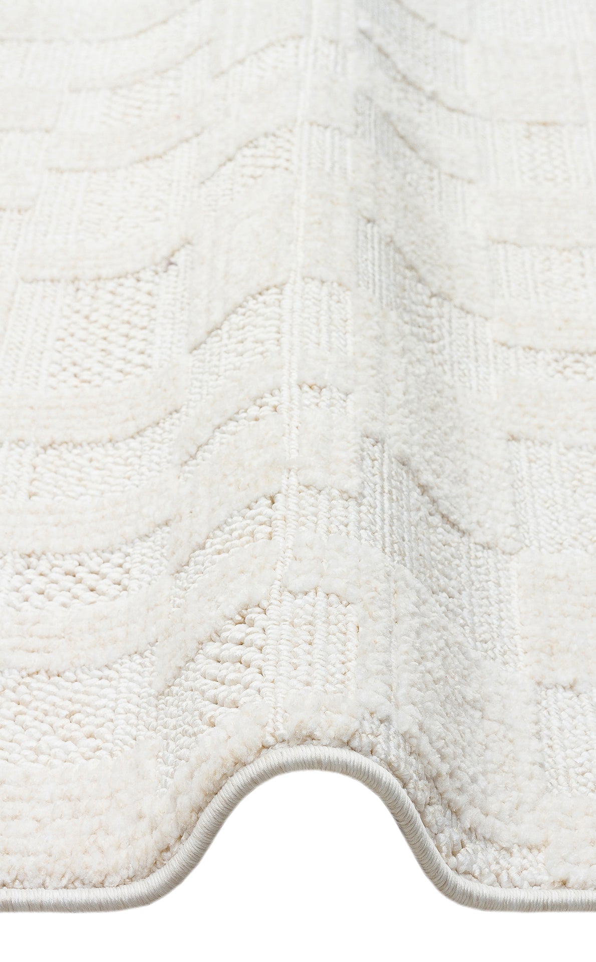 Snow Drop - Area Rug - JOY2W