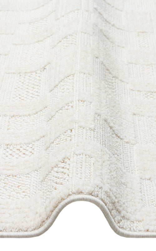 Load image 1 in gallery view. Snow Drop - Area Rug - JOY2W