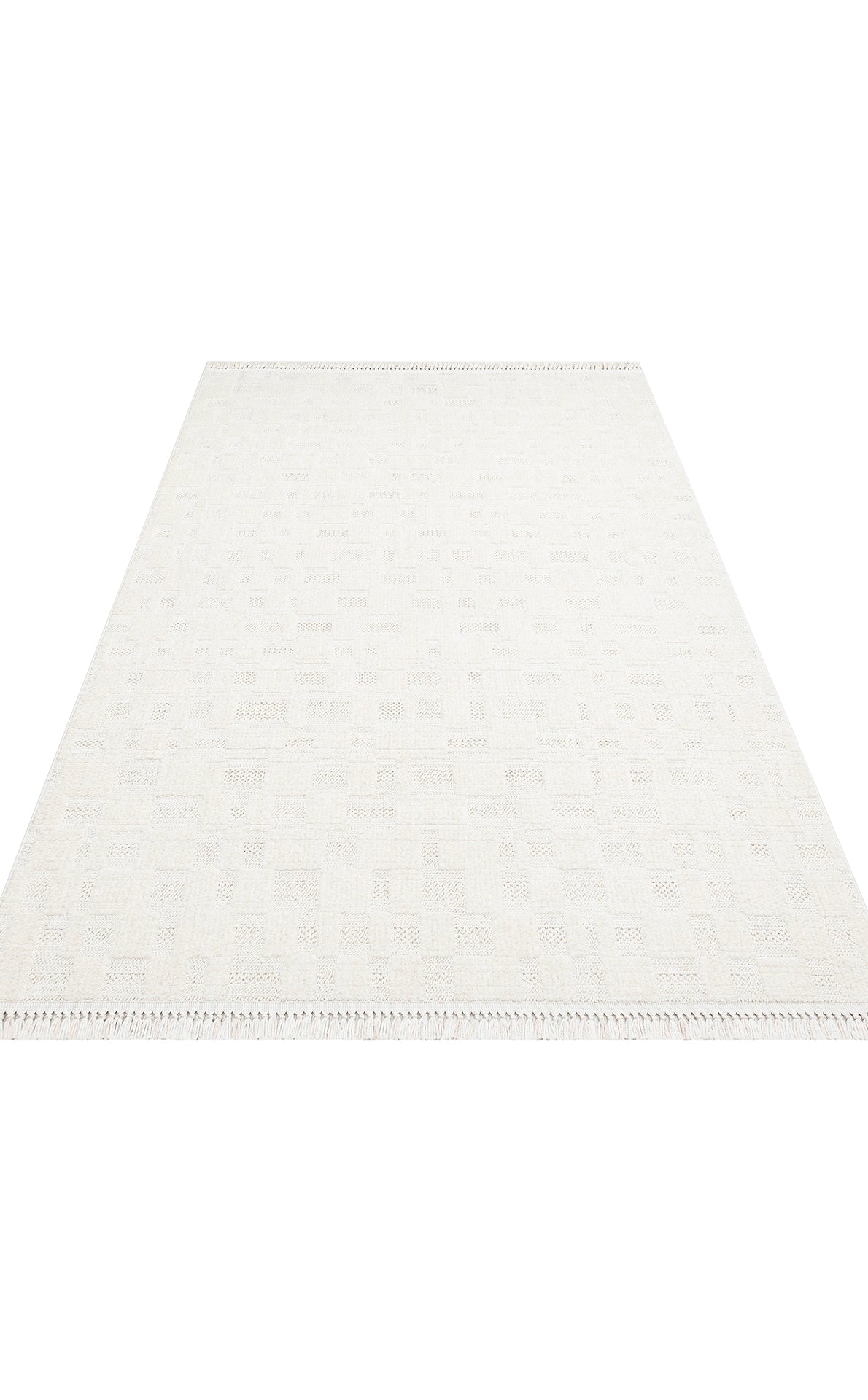 Snow Drop - Area Rug - JOY2W