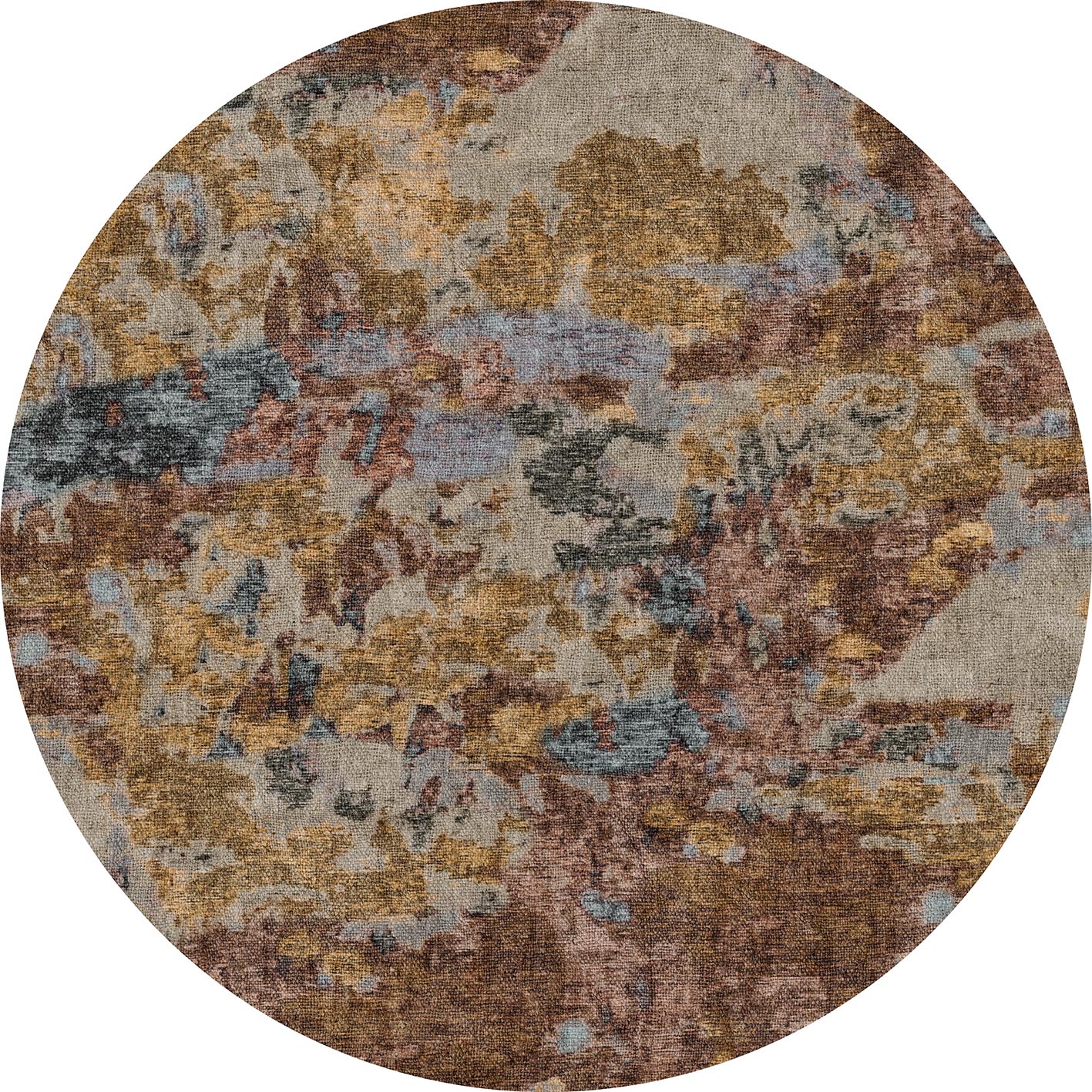 Amber Cloud - Washable Rug - JRN1078