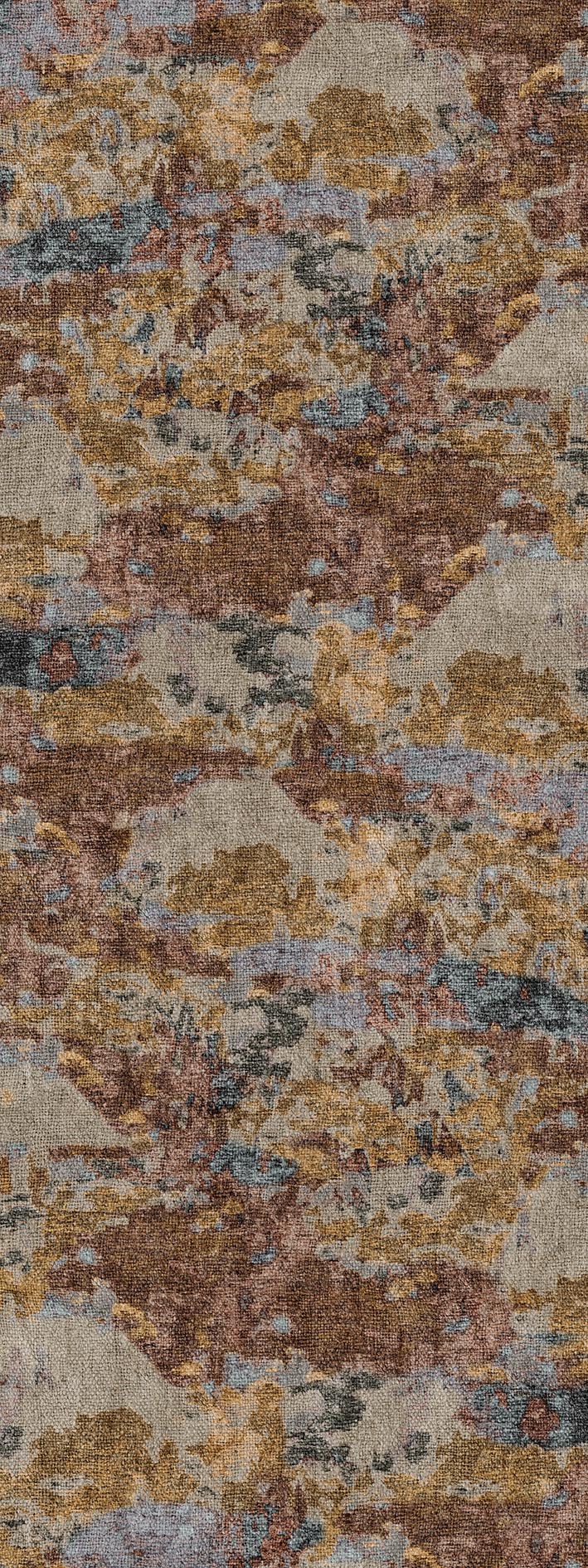 Amber Cloud - Washable Rug - JRN1078