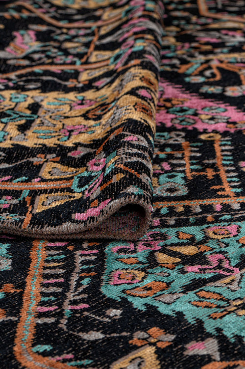 Load image 1 in gallery view. Midnight Bazaar Area Rug APX1911