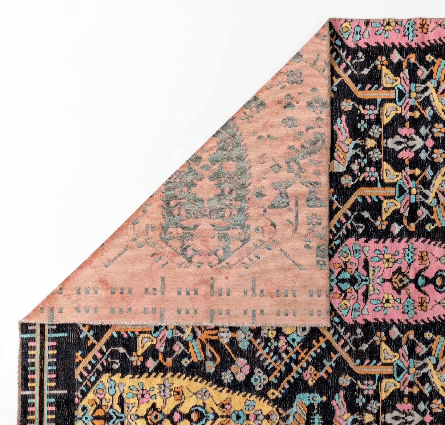 Midnight Bazaar Area Rug APX1911