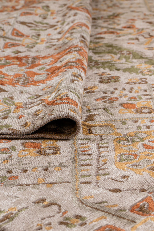 Load image 1 in gallery view. Saffron Heritage Area Rug APX1912