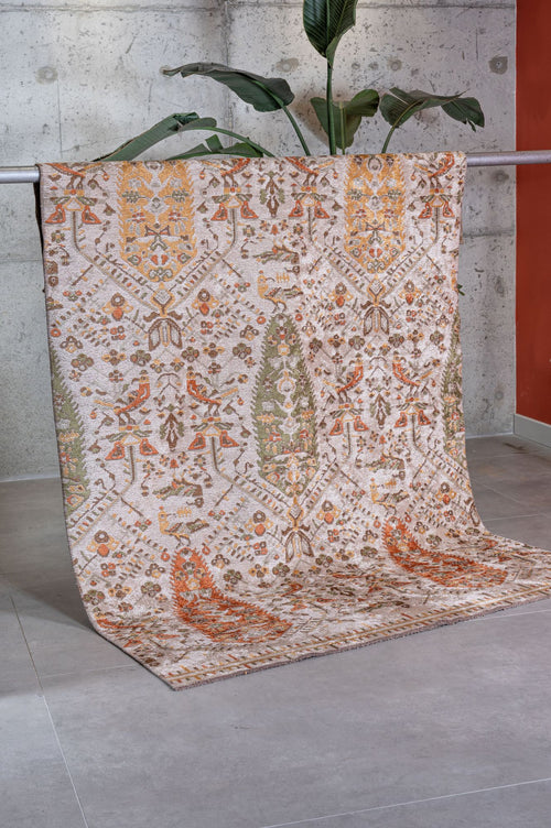 Load image 1 in gallery view. Saffron Heritage Area Rug APX1912