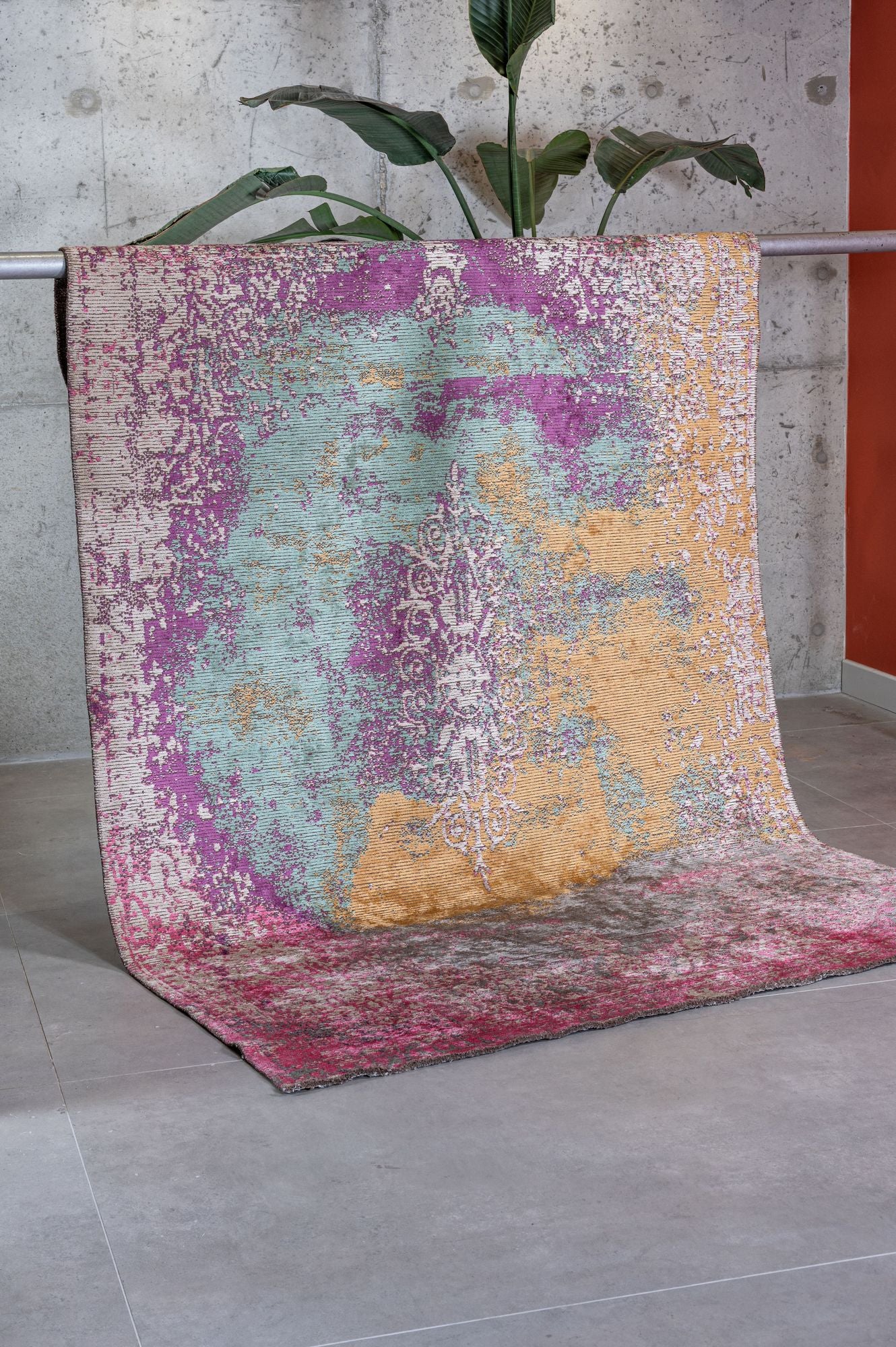 Pastel Mirage Area Rug APX1921