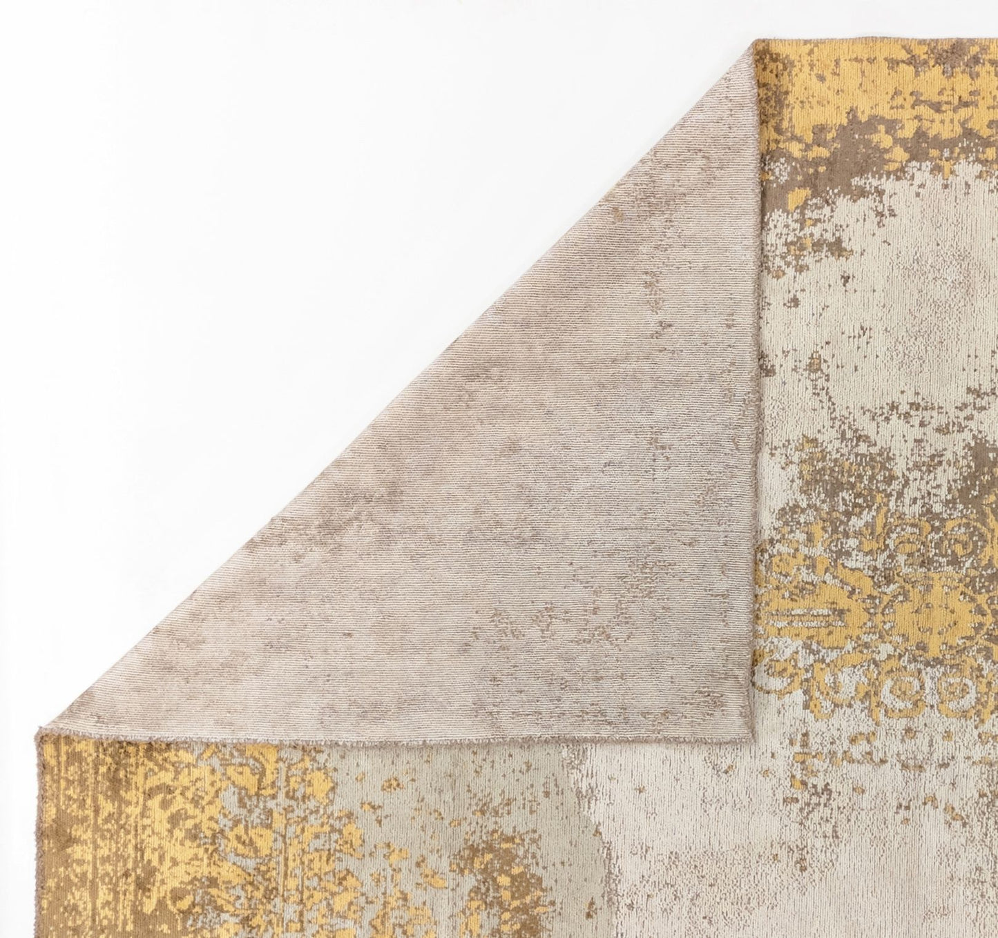 Golden Fade Area Rug APX1922