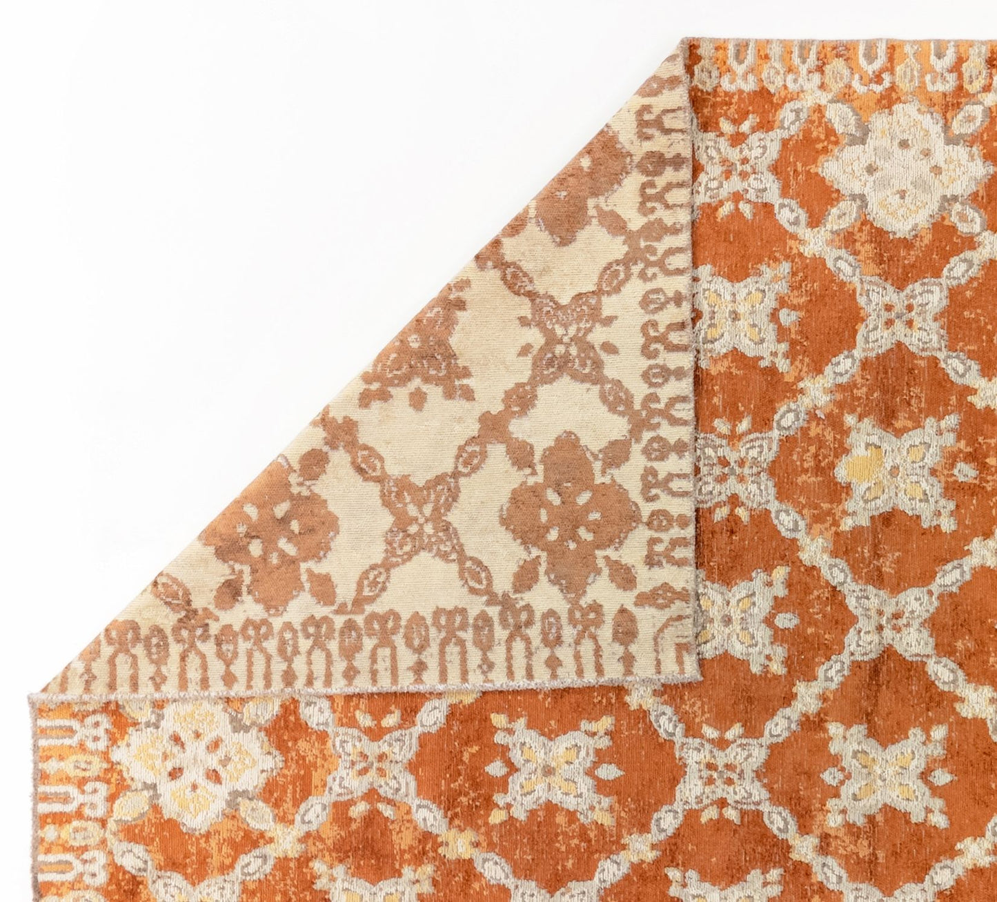 Amber Trellis Area Rug APX1941