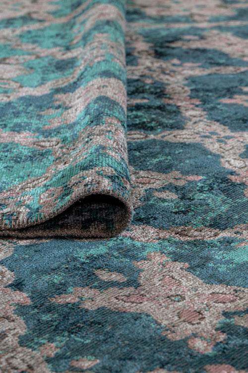 Bild 1 in Galerieansicht laden. Ocean Trellis Area Rug APX1942