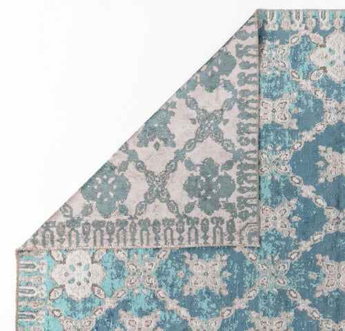 Bild 1 in Galerieansicht laden. Ocean Trellis Area Rug APX1942