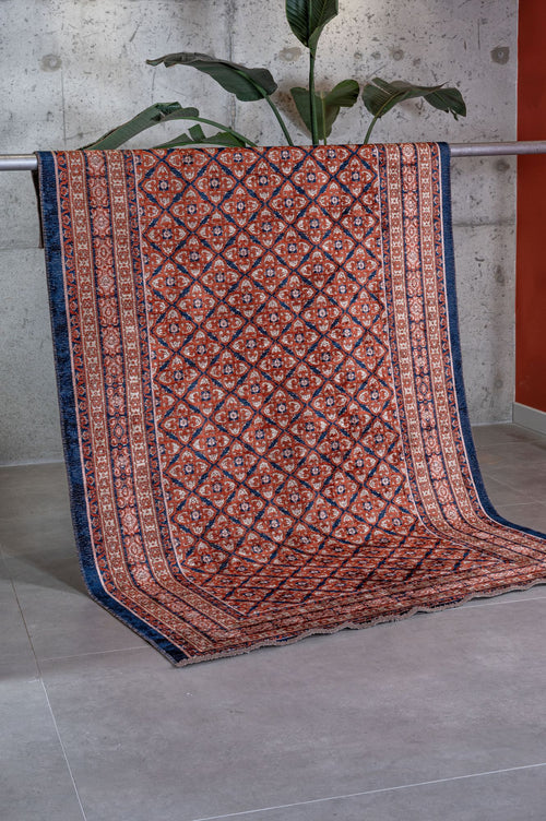 Bild 1 in Galerieansicht laden. Spice Lattice Area Rug APX1951