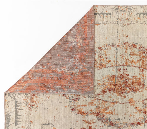 Bild 1 in Galerieansicht laden. Coral Canvas Area Rug APX1971