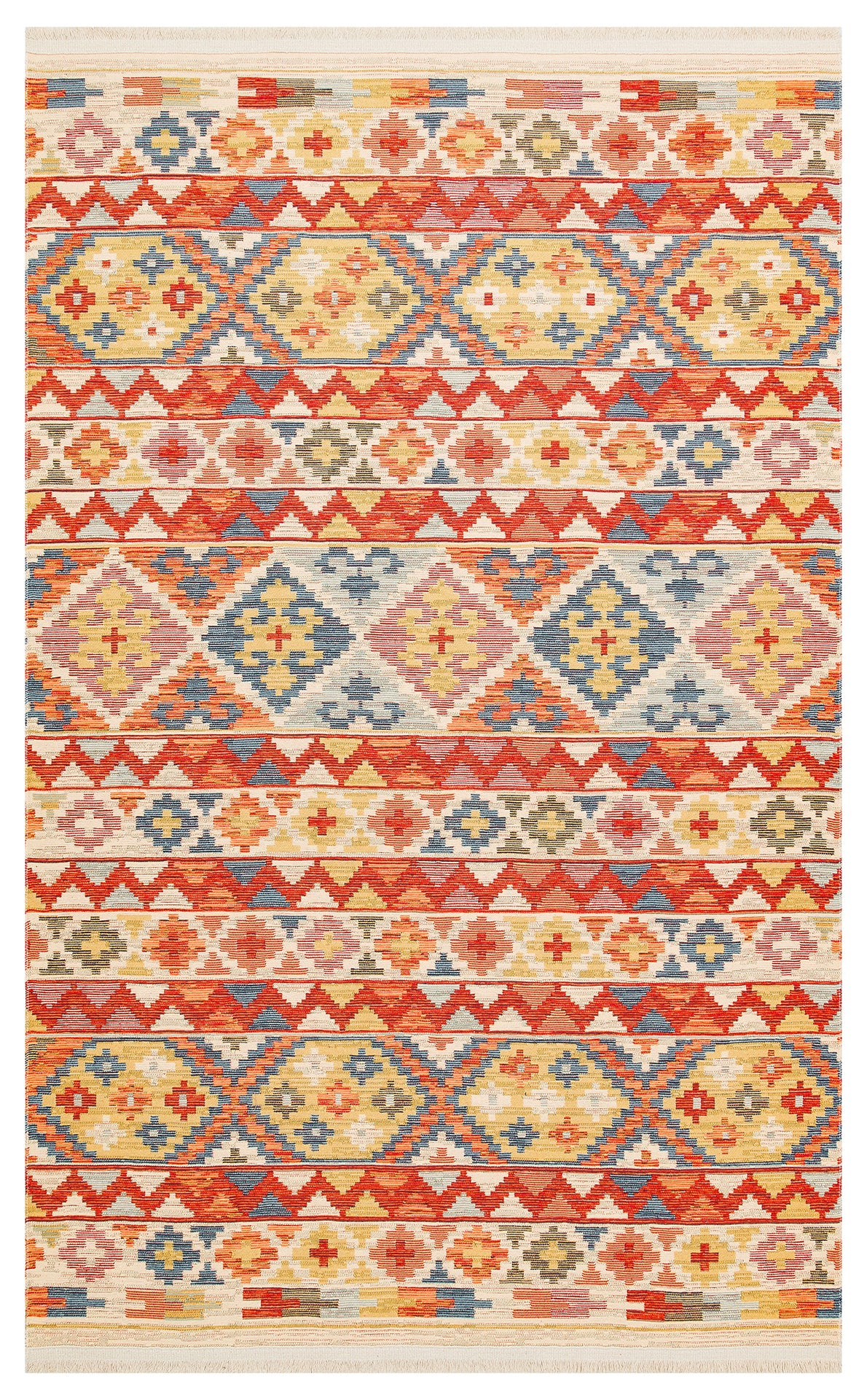 Authentic Kilims | Handwoven Flatweave Rugs | JUSTRUG