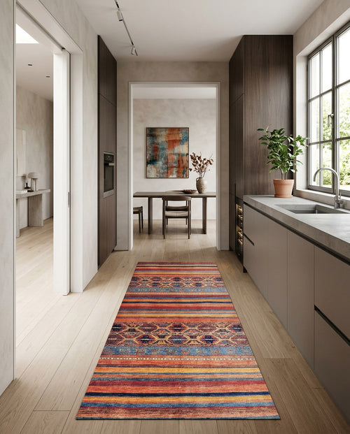 Bild 1 in Galerieansicht laden. Arctic Chill - Washable Rug - JR860 (Custom Size)