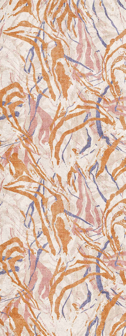 Load image 1 in gallery view. Autumn Leaf - Washable Rug - JRN1060
